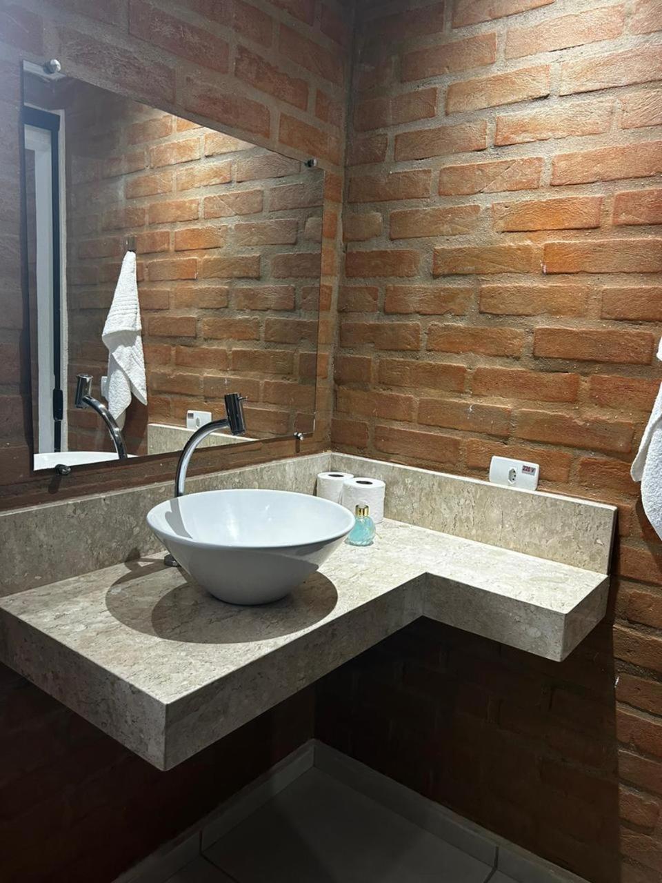 Cantinho Na Roca Com Piscina Santo Antônio do Pinhal Buitenkant foto