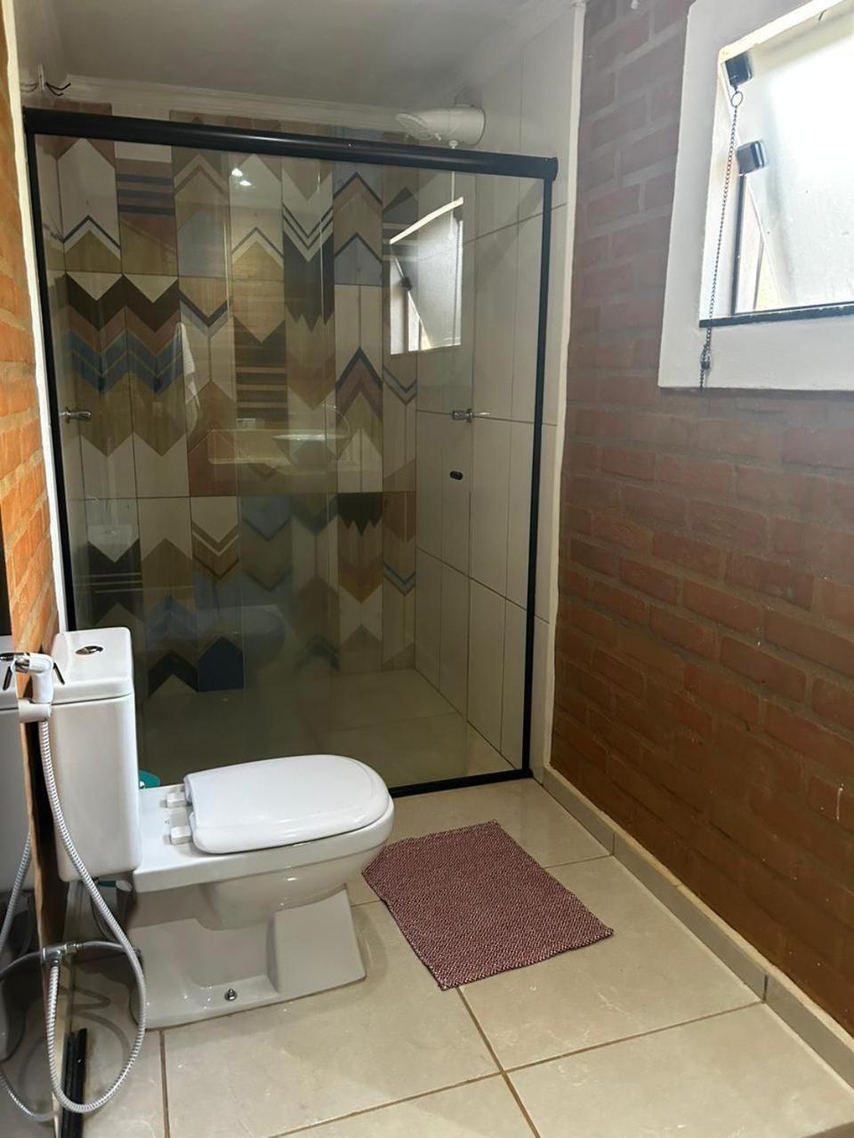 Cantinho Na Roca Com Piscina Santo Antônio do Pinhal Buitenkant foto